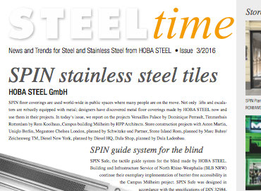 Steel Time Newspaper